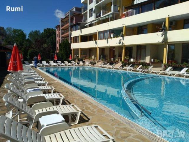 Blue Summer Sunny Beach Exterior photo